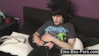 Hot gay sex Hot fresh model Kayden Spike returns this week in this - porn video