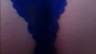 Blonde girlfriend pov - porn video