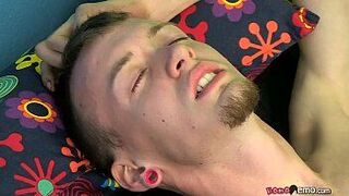 Three Penises For Two Boys - porn video