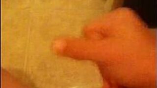 Russell Teague hot masturbation - porn video