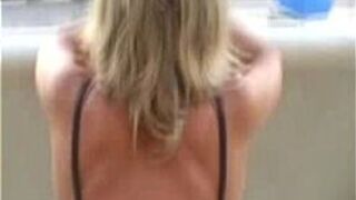 Hot wife gets doggystyled - porn video