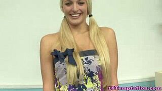 Stepsister POV sucking stepbrother - porn video