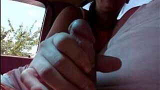 Handjob from Tammy - porn video