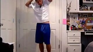 a hottie and his cock - porn video