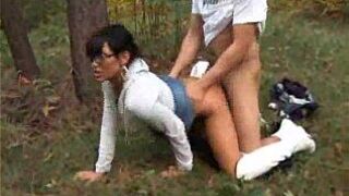 german wood bitch - porn video