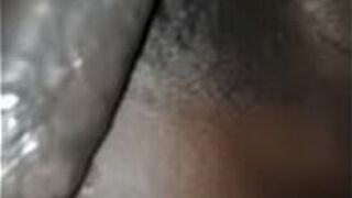 big chocolate ass riding long dick creampie - porn video