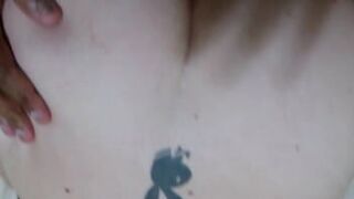 anal of the blonde - porn video