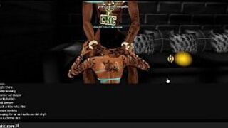 TYGA HEAD GAMES - porn video