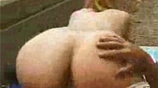 Housewife Lynn Fucked Outdoors - porn video