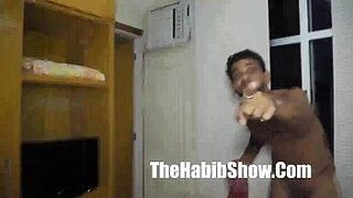 Brazilian Sucking machine - porn video