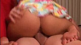 Sexy Latina Lucky Dude - porn video