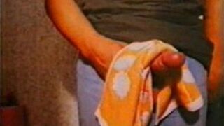 The horny count - porn video