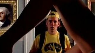 Susan Evans takes care of sons friend - porn video