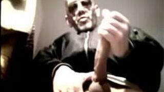 my big cock jerking - porn video