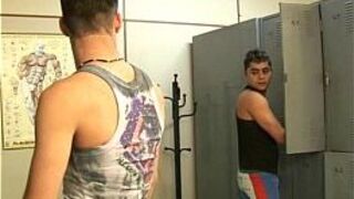 An Intense Hard Fucking Of Latinos - porn video