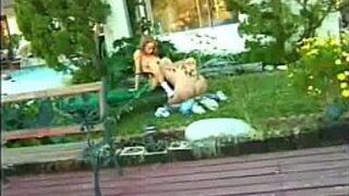 Sweet young blond babe used by dick - porn video