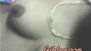 Busty big boobs bhabi in paddy field mms - porn video