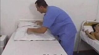 Patients fucks house keeping boy - porn video