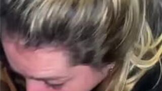 She swallows all of it - porn video