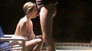 Sarah Taylor blowjob - porn video