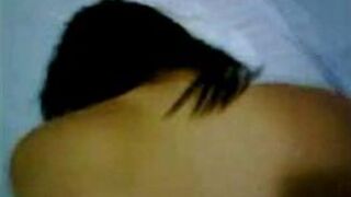 Friend Rossana on all fours - porn video