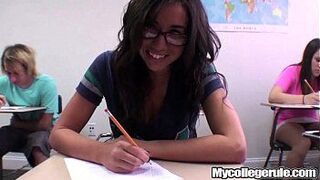 Mycollegerule Show Us The Money - porn video