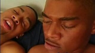 Black Gangsta Getting Fucked - porn video