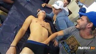 Frat Party - porn video