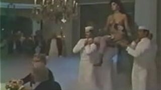 VERONIQUE in party sex - porn video