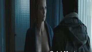 Charlize Theron Sex Compilation - porn video