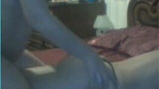 Lesbian massage on webcam - porn video