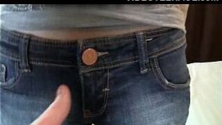 teen Elodie first video casting - porn video