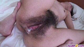 Yuki Minami in a sensual and steamy hardcore action - porn video