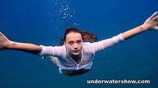 Rare deep sea erotics filmed only by us - porn video