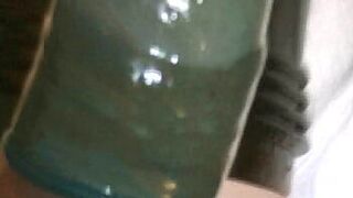 me and my flashligt masturbate - porn video