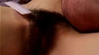 a hairy pussy fetish - porn video