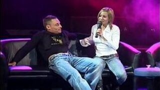 Sexy chick gets hard dick in her mouth - porn video