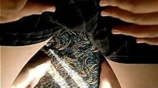 small uncut penis cumshot - porn video