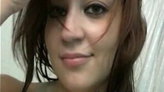 Gorgeous Busty Ex Girlfriend Filmed Naked In Bath - porn video